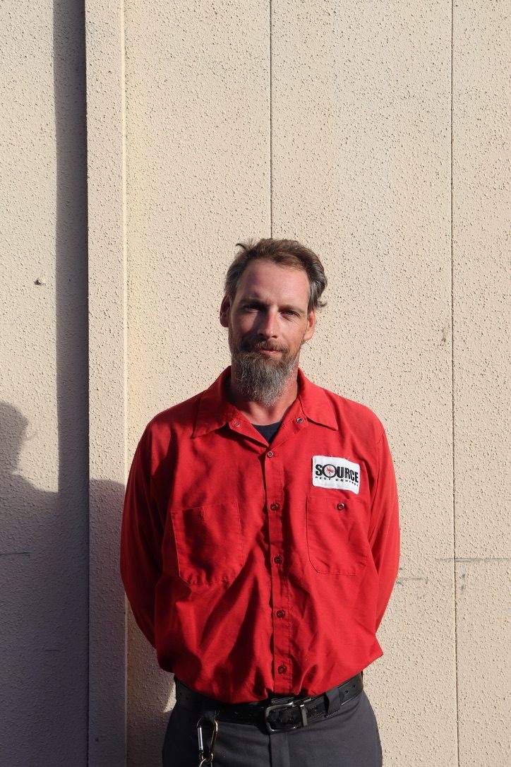 Trained on local pests at Source Pest Control