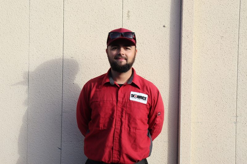 On the road daily at Source Pest Control